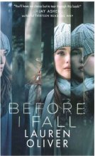 کتاب رمان انگلیسی قبل از سقوط Before I Fall