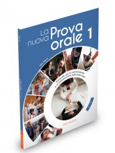 کتاب زبان ایتالیایی La nuova Prova orale 1