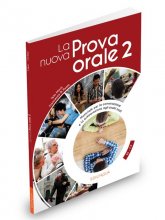 کتاب زبان ایتالیایی La nuova Prova orale 2