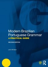 کتاب پرتغالی Modern Brazilian Portuguese Grammar: A Practical Guide