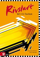 کتاب سوئدی ری استارت جدید New Rivstart Textbok B2+ C1