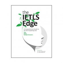 کتاب انگلیسی د ایلتس اج The IELTS Edge