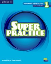 Super Minds Level 1 Super Practice Book