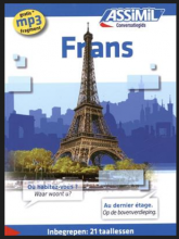 کتاب فرانسوی Assimil phrasebook french