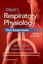 کتاب وست رسپیریتوری فیزیولوژی West's Respiratory Physiology: The Essentials