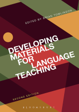 کتاب دولوپینگ متریالز فور لنگوویج تیچینگ ویرایش دوم Developing Materials for Language Teaching 2nd edition