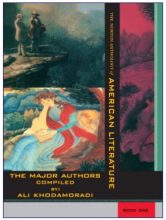کتاب انگلیسی ادبیات نورتون آمریکا The Norton Anthology Of American Literature 1