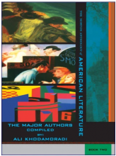 کتاب انگلیسی ادبیات نورتون آمریکا The Norton Anthology Of American Literature 2