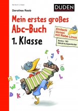 Mein erstes großes Abc-Buch 1. Klasse