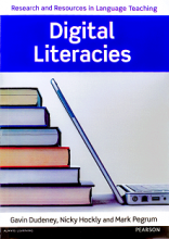 کتاب زبان دیجیتال لیتریسیس Digital Literacies