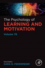 کتاب انگلیسی روانشناسی The Psychology of Learning and Motivation Volume 76