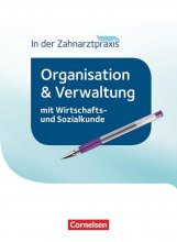 کتاب آلمانی دندانپزشکی In Der Zahnarztpraxis Organisation & Verwaltung