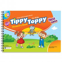 کتاب تیپی تاپی Tippy Toppy Student’s & Activity Book