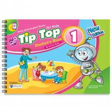 کتاب تیپ تاپ یک Tip Top 1 Student’s & Activity Book