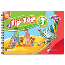 کتاب تیپ تاپ 3 Tip Top 3 Student’s & Activity Book