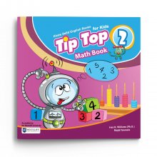 کتاب تیپ تاپ مت بوک Tip Top Math Book 2