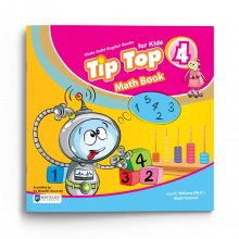 کتاب تیپ تاپ مت بوک Tip Top Math Book 4