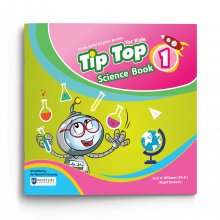 کتاب تیپ تاپ ساینس بوک Tip Top Science Book 1