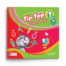 کتاب تیپ تاپ ساینس بوک Tip Top Science Book 3