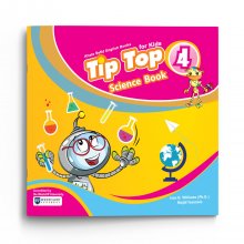 کتاب تیپ تاپ ساینس بوک Tip Top Science Book 4