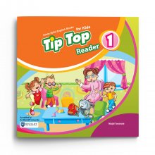 کتاب داستان انگلیسی Tip Top readers 1