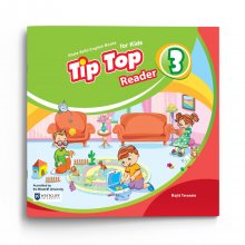 کتاب داستان انگلیسی تیپ تاپ ریدرز Tip Top readers 3