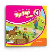 کتاب داستان انگلیسی تیپ تاپ ریدرز Tip Top readers 4