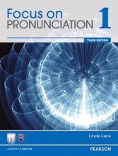 کتاب فوکوس آن پرونانسیشن یک ویرایش سوم Focus on Pronunciation 1 3rd Edition