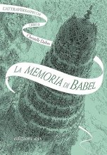 کتاب رمان ایتالیایی La memoria di Babel LAttraversaspecchi