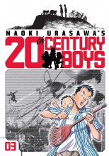 کتاب مانگا پسران قرن بیستم 20th Century Boys Vol. 3