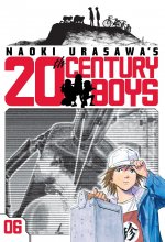 کتاب مانگا پسران قرن بیستم 20th Century Boys Vol. 6