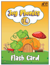 Joy Phonics 7A