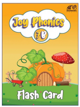 فلش کارت جوی فونیکس Joy Phonics 7B