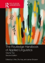 کتاب انگلیسی اپلاید لینگویستیکس جلد دوم The Routledge Handbook of Applied Linguistics: Volume Two 2ND
