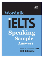Wordnik IELTS Speaking Sample Answers