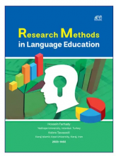 Research Methods In Language Education