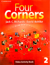 Four Corners 2 Video Activity book