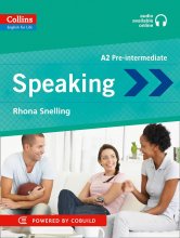 کتاب کالینز انگلیش فور لایف اسپیکینگ Collins English for Life Speaking A2 Pre-intermediate