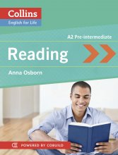 کتاب کالینز انگلیش فور لایف ریدینگ Collins English for Life Reading A2 Pre-intermediate
