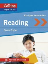 کتاب کالینز انگلیش فور لایف ریدینگ Collins English for Life Reading B2+ Upper Intermediate