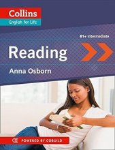 کتاب کالینز انگلیش فور لایف ریدینگ Collins English for Life Reading B1+ Intermediate
