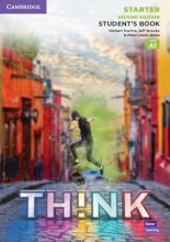 کتاب تینگ استارتر ویرایش دوم بریتیش Think Starter 2nd Edition