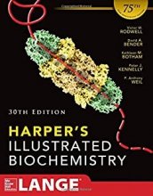 Harpers Illustrated Biochemistry