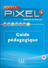 کتاب معلم Pixel 3 - guide pedagogique