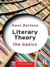 کتاب لیترالی تئوری د بیسیکز Literary Theory the basics – Hans Bertens