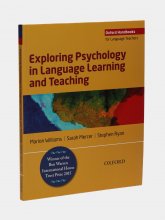 Exploring Psychology in Language Learning and Teaching