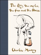 کتاب رمان انگلیسی پسر، موش کور، روباه و اسب The Boy, the Mole, the Fox and the Horse