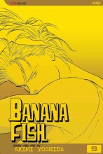 Banana Fish Vol 9