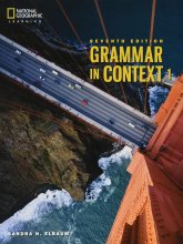 کتاب گرامر این کانتکست Grammar In Context 1