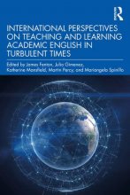 کتاب انگلیسی International Perspectives on Teaching and Learning Academic English in Turbulent Times